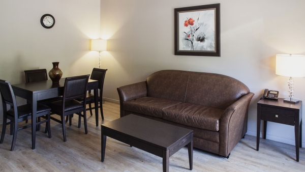 Suite BOULOT-DODO du Motel Interprovincial